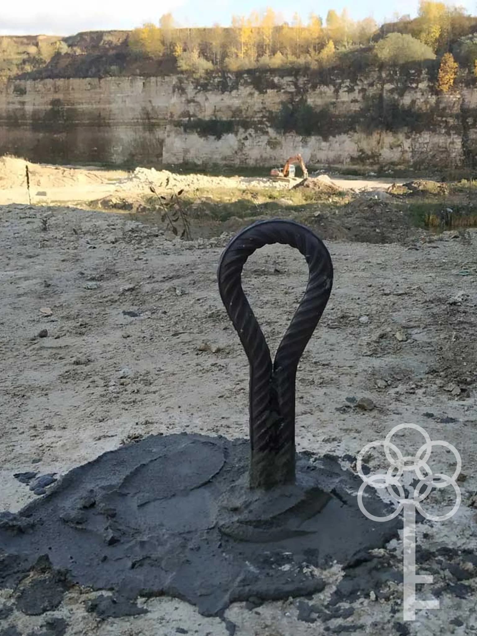 Особенности стержневого анкера